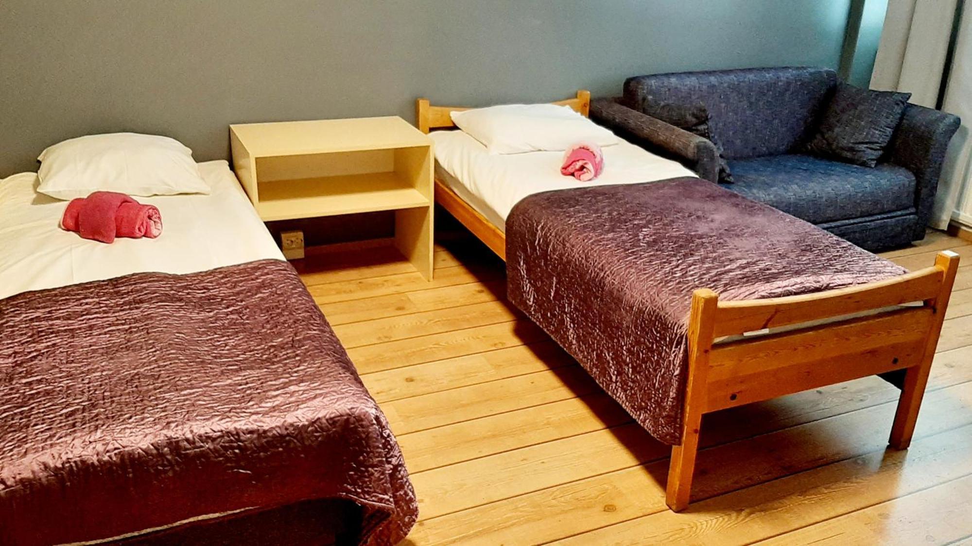 Center Hostel Kaatrahovi Лиекса Номер фото