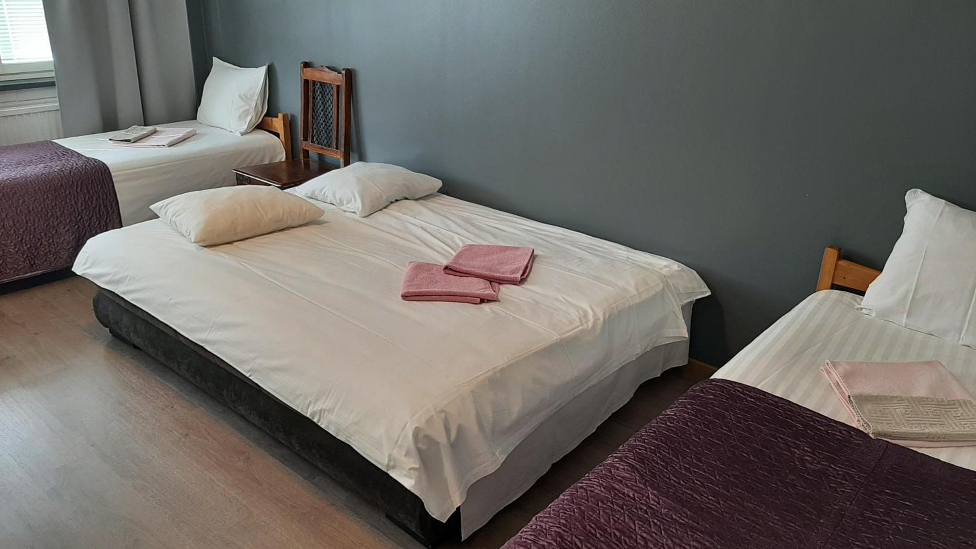 Center Hostel Kaatrahovi Лиекса Номер фото