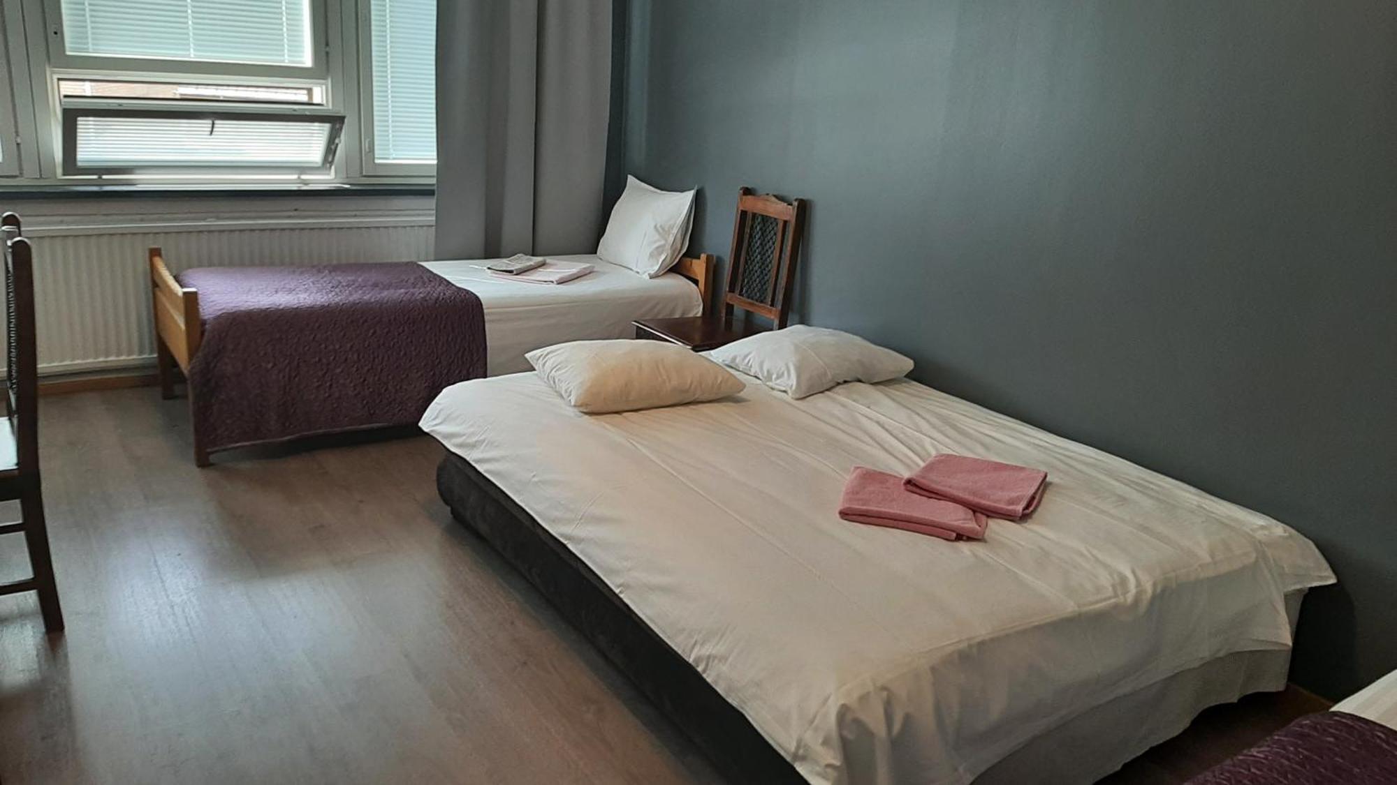 Center Hostel Kaatrahovi Лиекса Номер фото